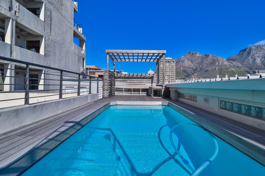 To Let 1 Bedroom Property for Rent in Cape Town City Centre Western Cape